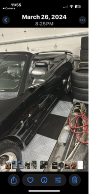 1998 Ford Mustang SVT Cobra