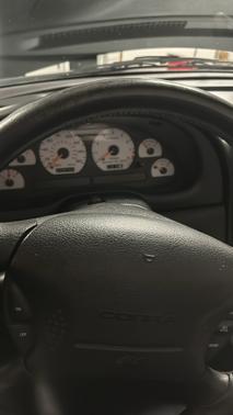 1998 Ford Mustang SVT Cobra