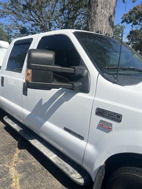 2000 Ford F-350 XLT Crew Cab Super Duty DRW