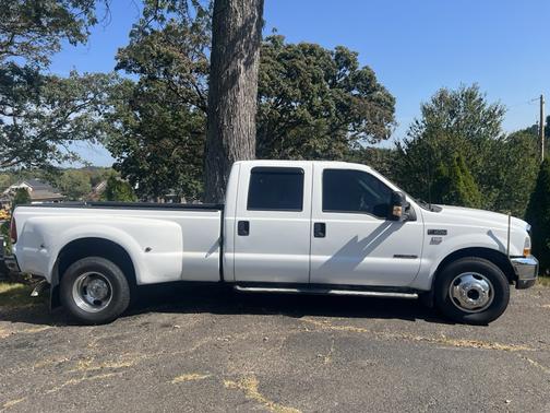2000 Ford F-350 XLT Crew Cab Super Duty DRW
