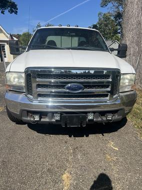 2000 Ford F-350 XLT Crew Cab Super Duty DRW