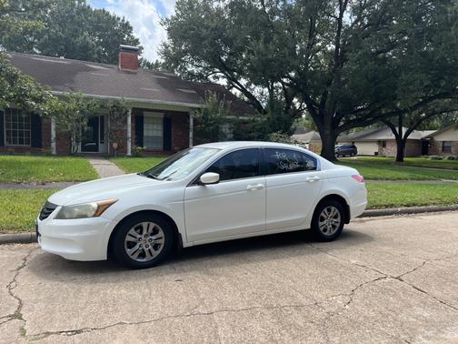 2012 Honda Accord LX-P