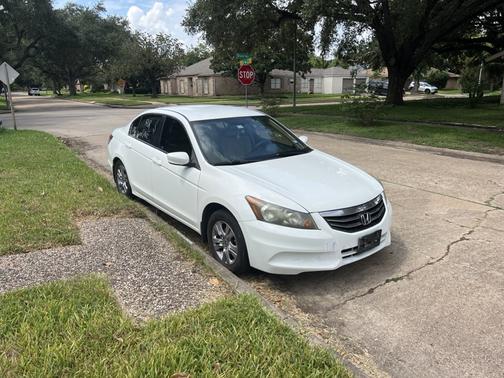 2012 Honda Accord LX-P