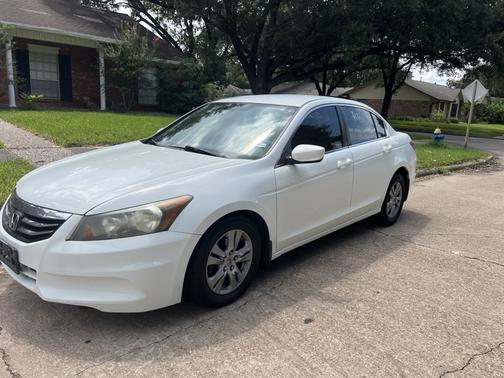 2012 Honda Accord LX-P