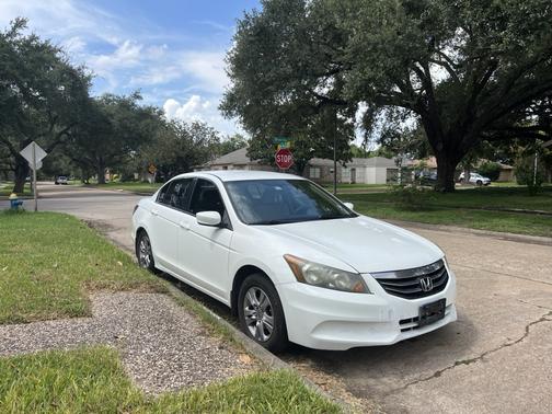 2012 Honda Accord LX-P