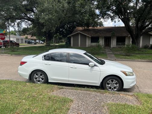 2012 Honda Accord LX-P