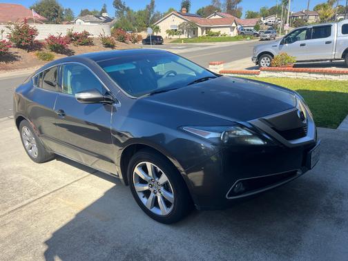 2012 Acura ZDX Base