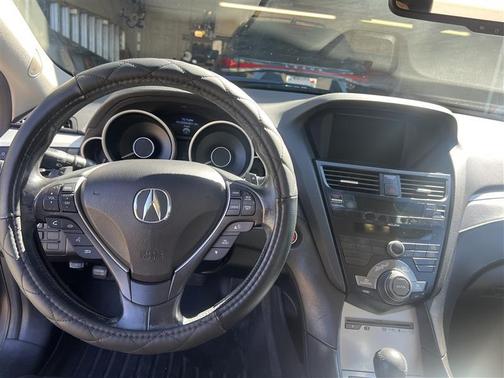 2012 Acura ZDX Base
