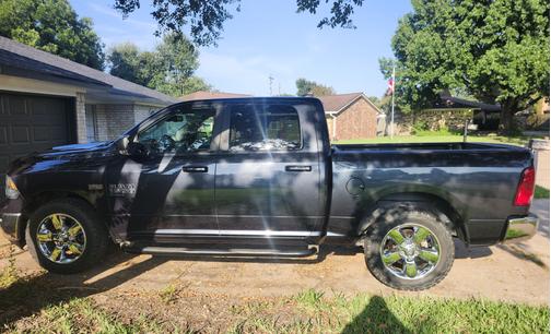 2019 RAM 1500 Classic SLT