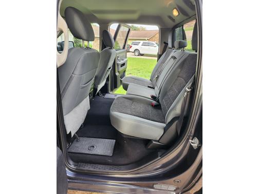 2019 RAM 1500 Classic SLT