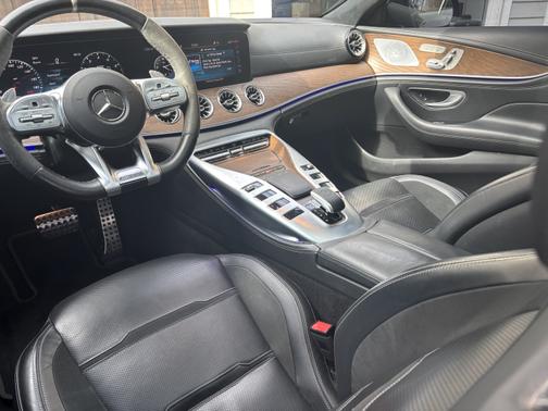 2020 Mercedes-Benz AMG GT 53 Base