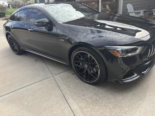 2020 Mercedes-Benz AMG GT 53 Base