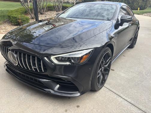 2020 Mercedes-Benz AMG GT 53 Base
