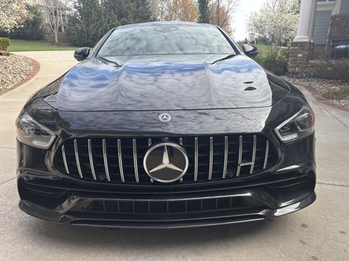 2020 Mercedes-Benz AMG GT 53 Base