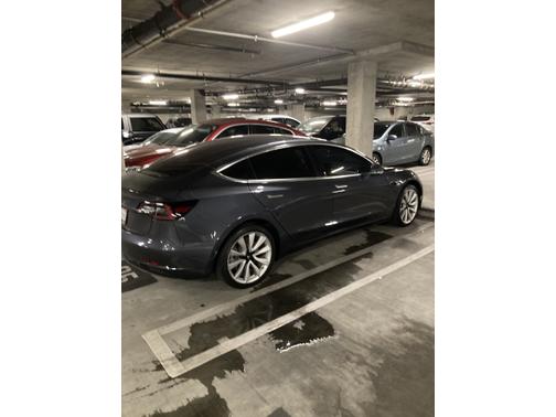 2018 Tesla Model 3 Mid Range