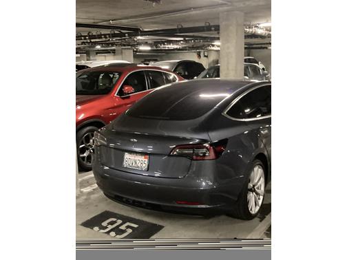2018 Tesla Model 3 Mid Range