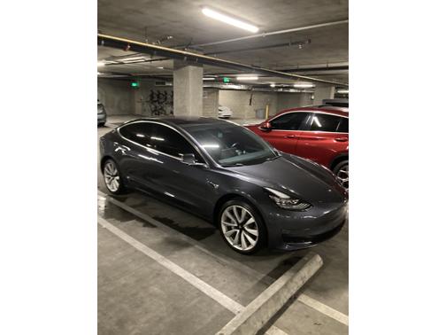 2018 Tesla Model 3 Mid Range