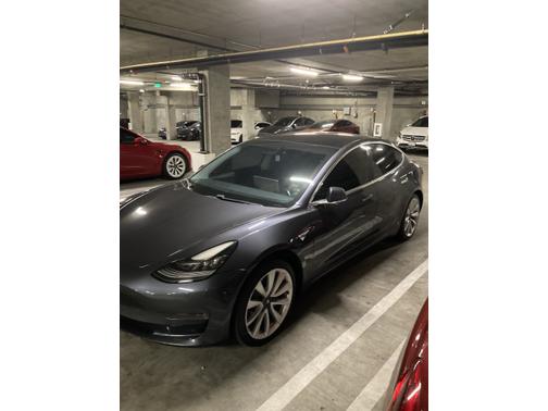 2018 Tesla Model 3 Mid Range