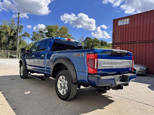2022 Ford F-350 Platinum