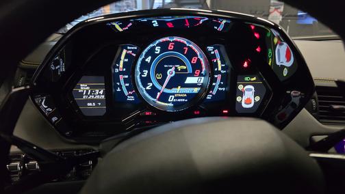 2014 Lamborghini Aventador LP720-4 50th Anniversario