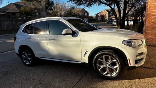2021 BMW X3 sDrive30i
