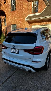 2021 BMW X3 sDrive30i