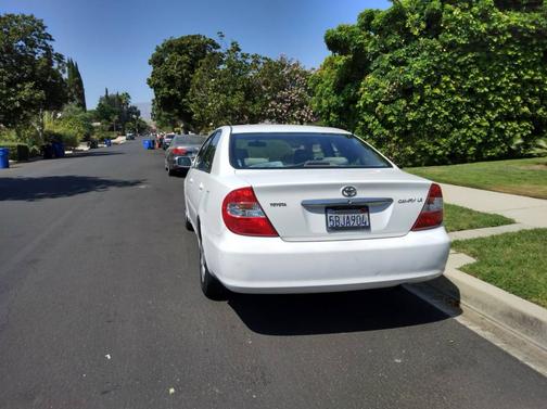2003 Toyota Camry LE
