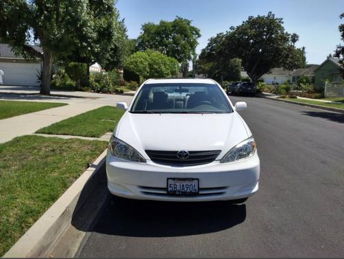 2003 Toyota Camry LE