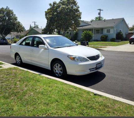 2003 Toyota Camry LE