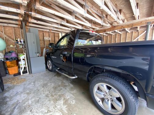 2004 Dodge Ram 1500 SLT
