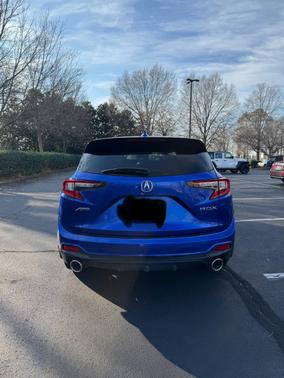 2019 Acura RDX A-Spec
