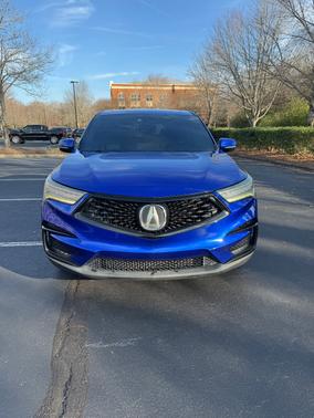 2019 Acura RDX A-Spec