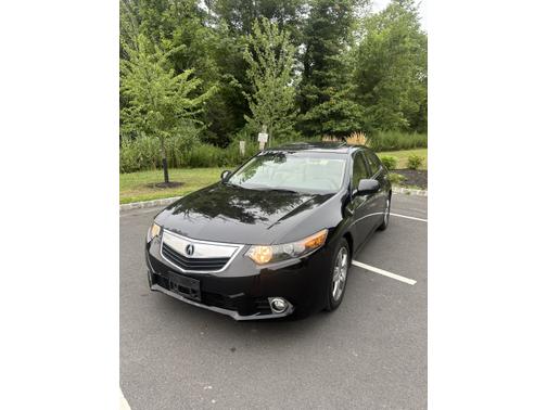 2013 Acura TSX 2.4