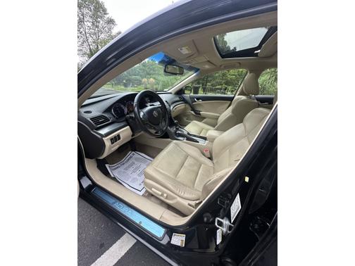 2013 Acura TSX 2.4