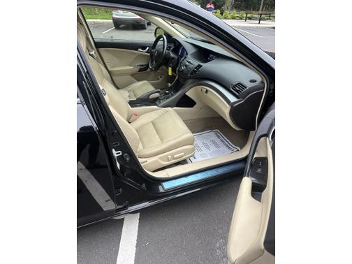 2013 Acura TSX 2.4
