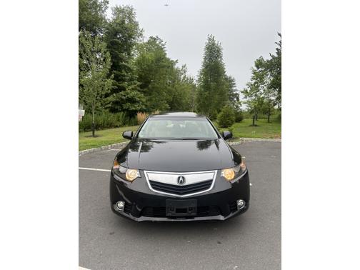 2013 Acura TSX 2.4