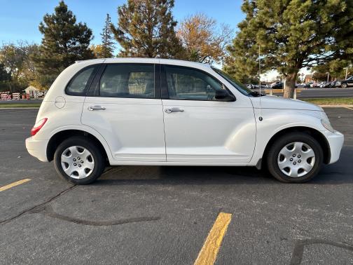 2008 Chrysler PT Cruiser Base