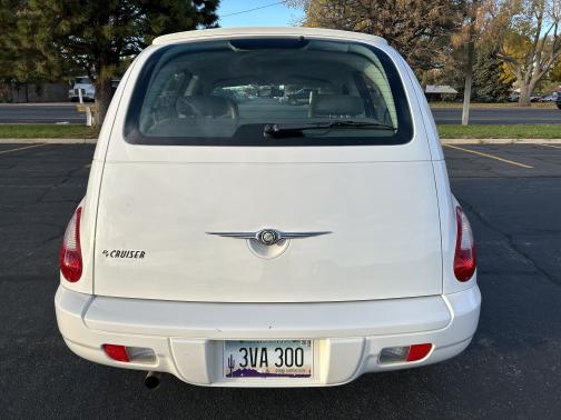 2008 Chrysler PT Cruiser Base