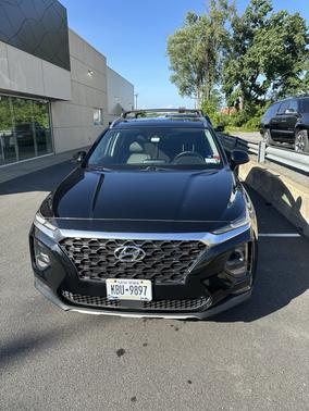 2020 Hyundai SANTA FE SEL 2.4