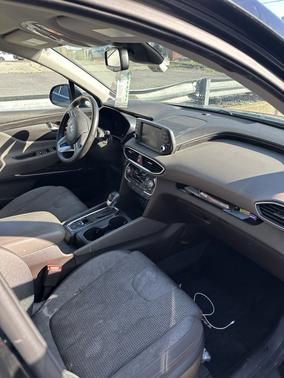 2020 Hyundai SANTA FE SEL 2.4