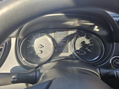 2020 Nissan Rogue Sport SV