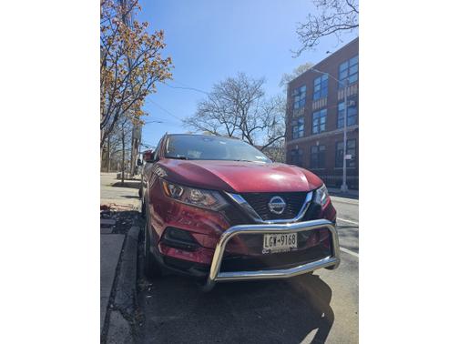 2020 Nissan Rogue Sport SV