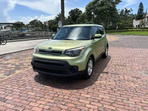 2018 Kia Soul Base