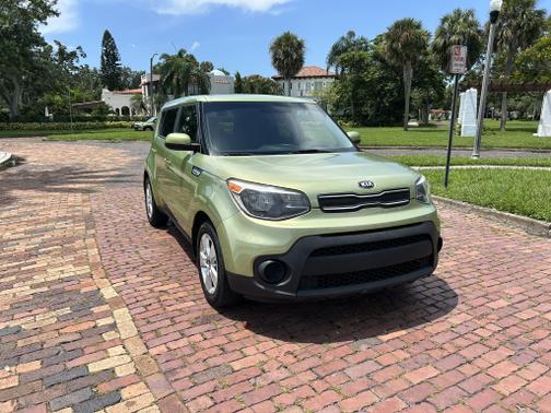 2018 Kia Soul Base