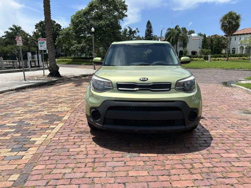 2018 Kia Soul Base