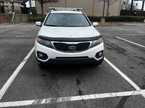 2011 Kia Sorento LX