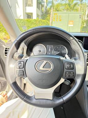 White 2020 Lexus IS 300 Base