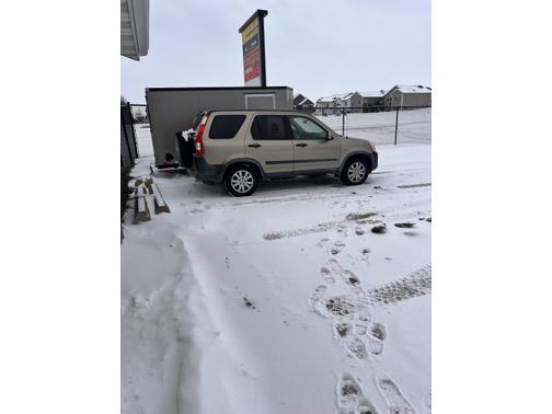 2006 Honda CR-V EX