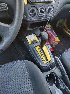 2002 Mitsubishi Lancer OZ Rally