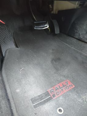 2002 Mitsubishi Lancer OZ Rally